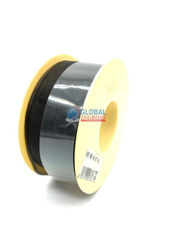 RONDELLA TESSUTO MARRONE 20MT