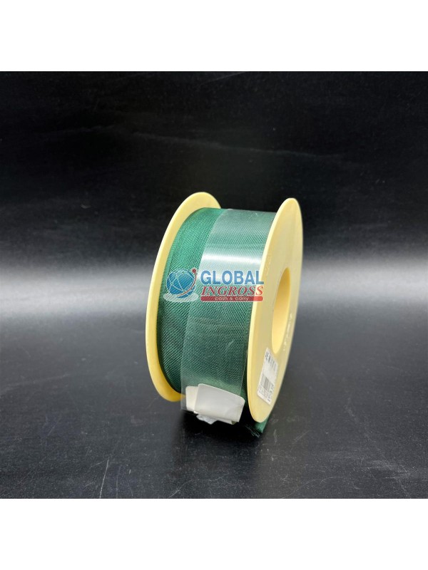 RONDELLA TESSUTO VERDE SCURO 20MT