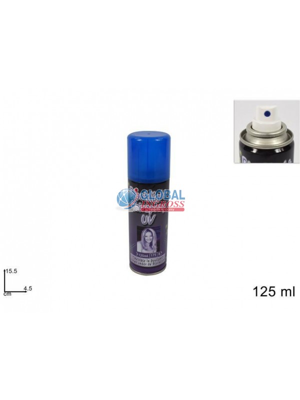 SPRAY CAPELLI FLUO