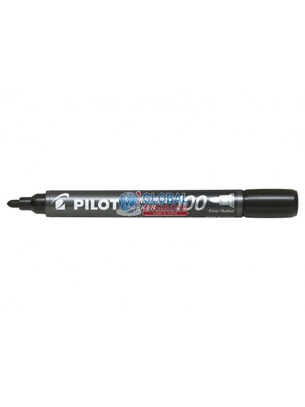 MARKER PILOT NERO P.TONDA SCA-100