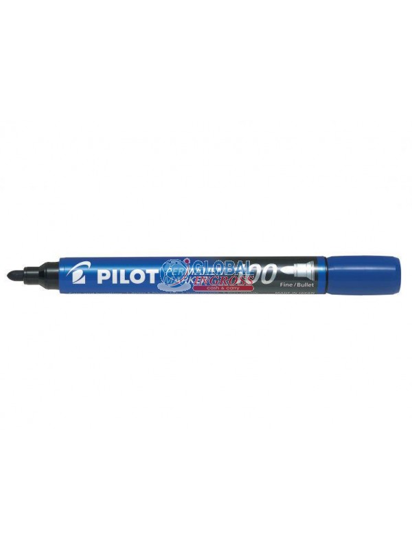 MARKER PILOT BLU P.TONDA SCA-100