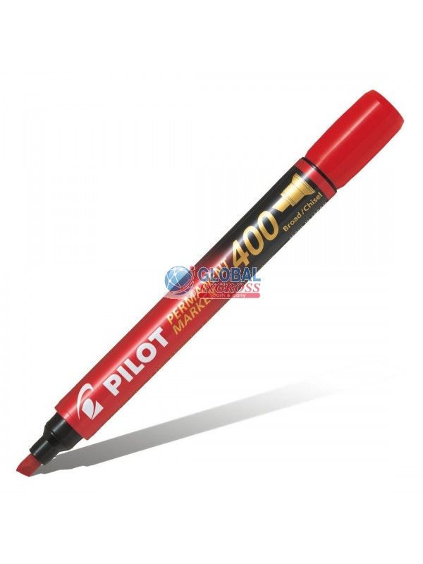 MARKER PILOT ROSSO P.SCALPELLO SCA-400