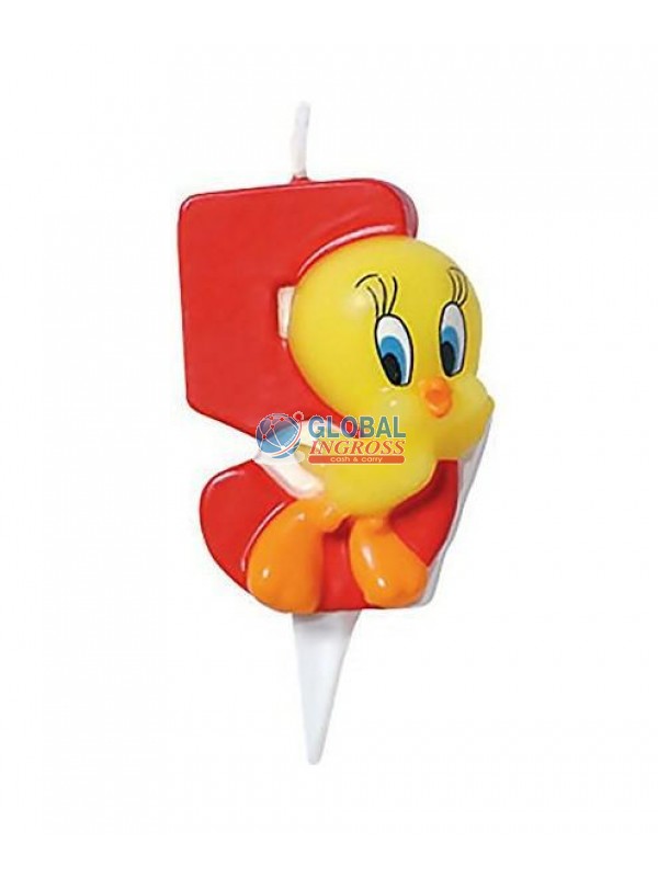 CANDELINA.LOONEY TUNES 5