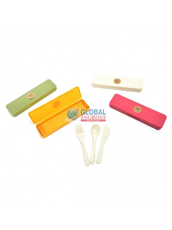 PORTAPOSATE C/3 POSATE 20x5,5x2,5cm