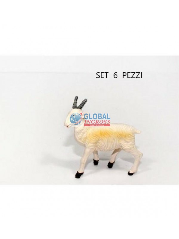 CAPRETTE 6pz III MISURA