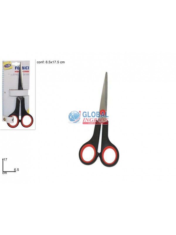 FORBICE MANICO IN GOMMA