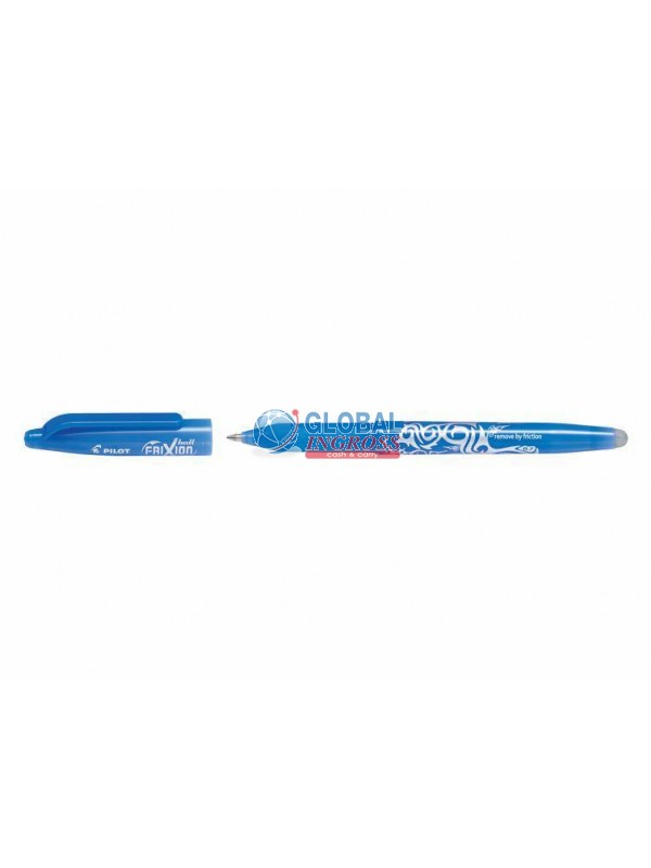 ***PILOT FRIXION BLU