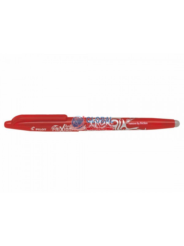 ***PILOT FRIXION ROSSA