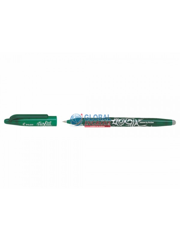 ***PILOT FRIXION VERDE
