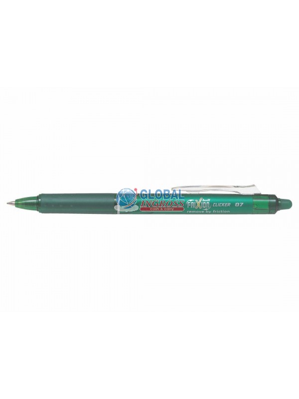 ***PILOT FRIXION CLICKER VERDE