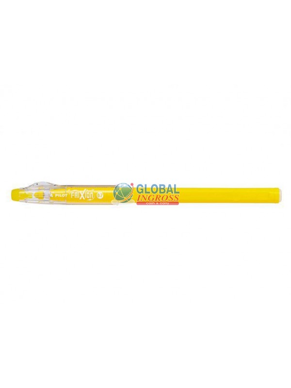 PILOT STICKS GIALLO FRIXION