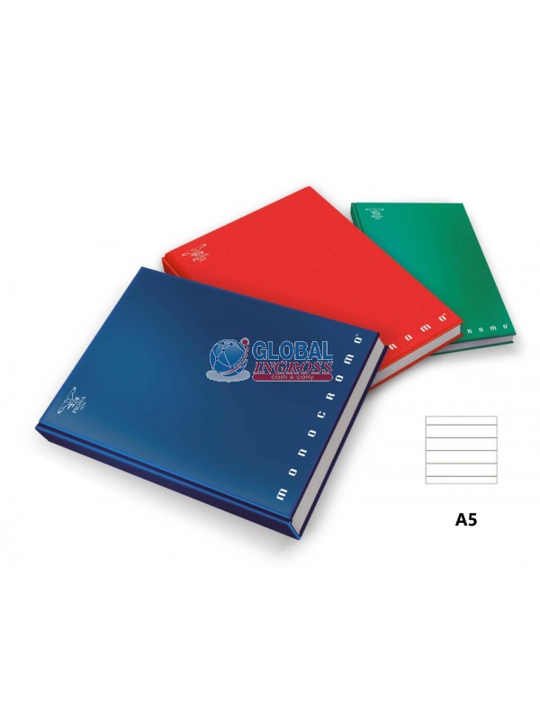 QUADERNO CARTONATO 1R MONOCROMO