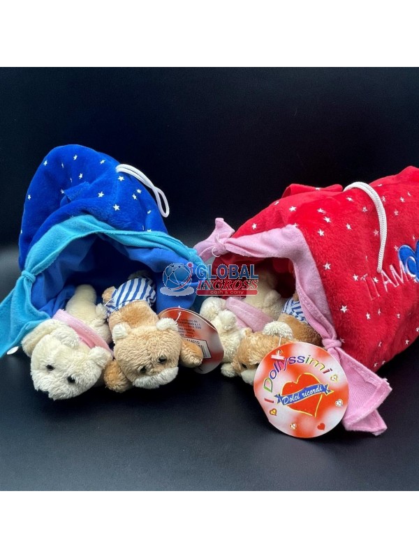 PELUCHE TENDA DEGLI INNAMORATI