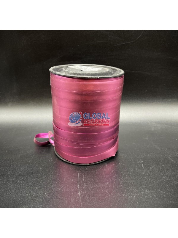 NASTRO S/LUCIDO VIOLA 10x250