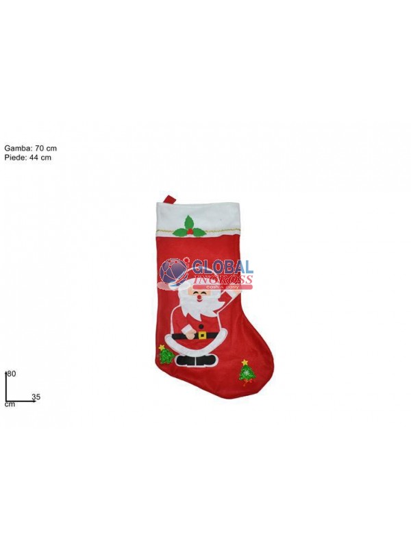 CALZA NATALE 80x35