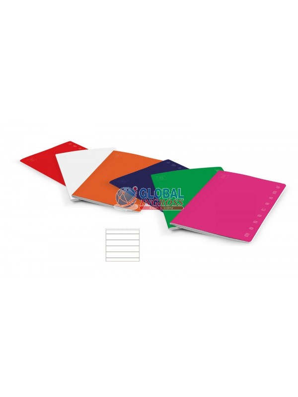 MINIQUADERNO MONOCROMO 1 RIGO