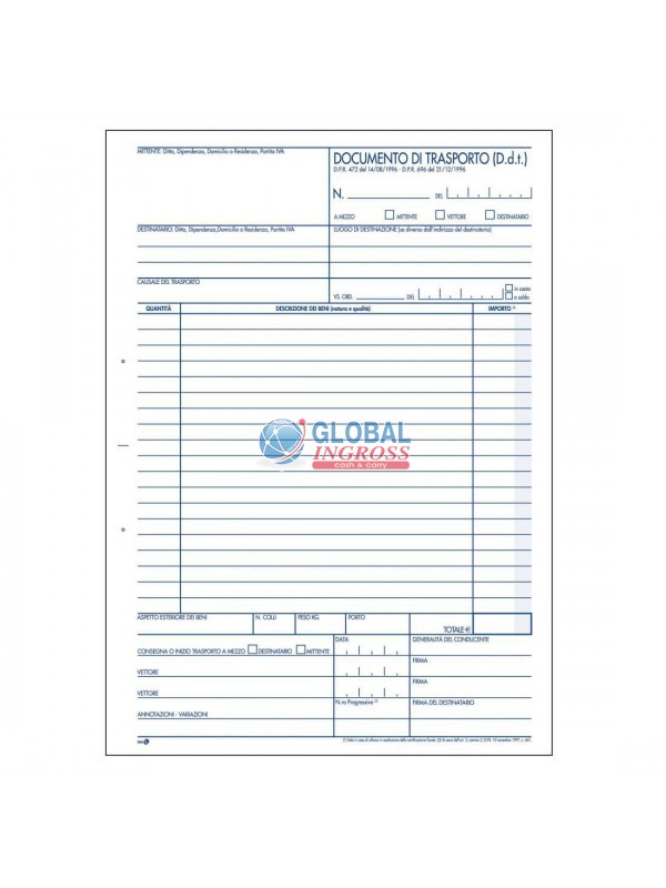 DDT A4 3copie art.271.3