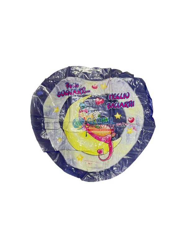 CUORE GONFIABILE SUPER DRAGON