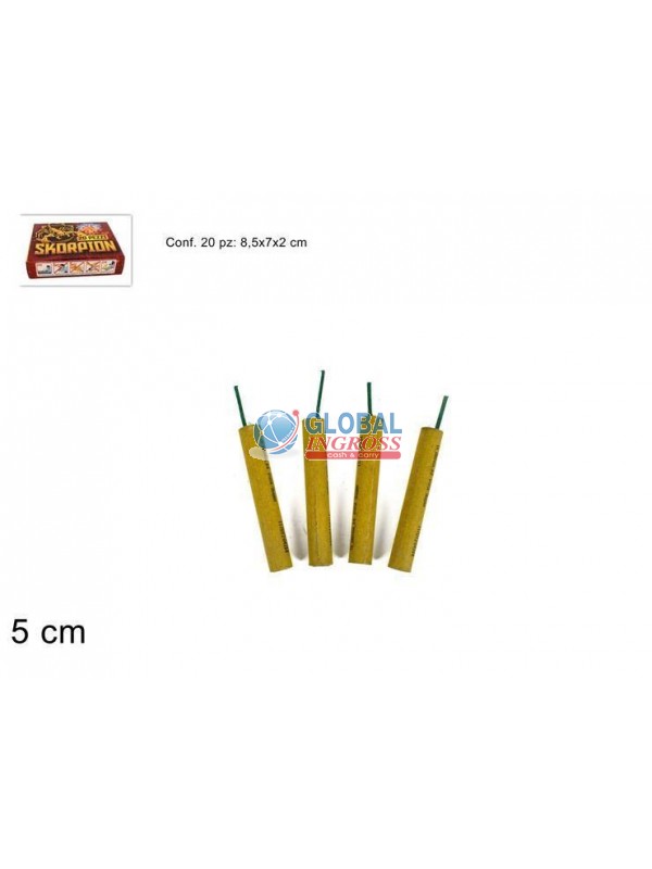 SKORPION 20pz