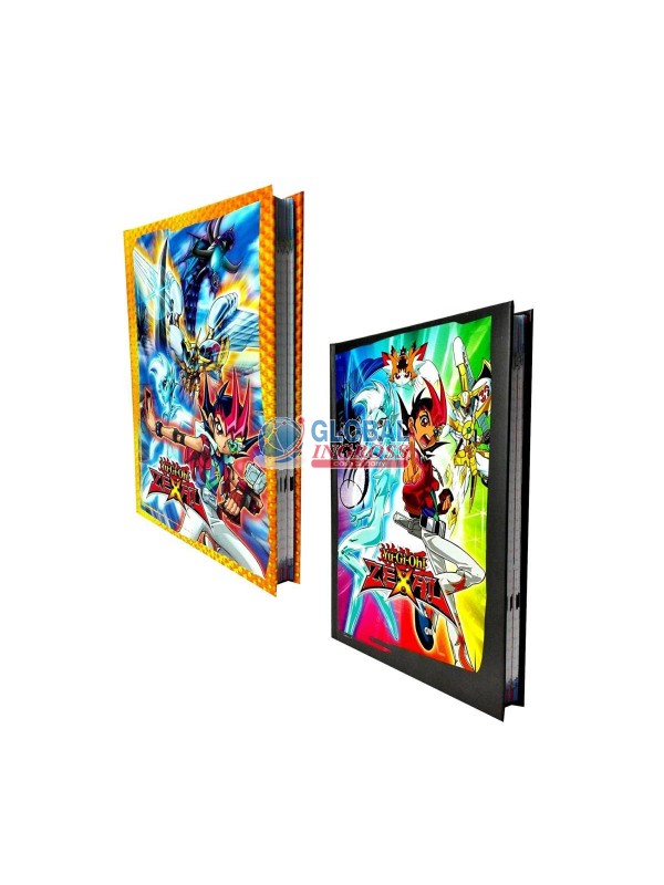 DIARIO YU-GI-OH