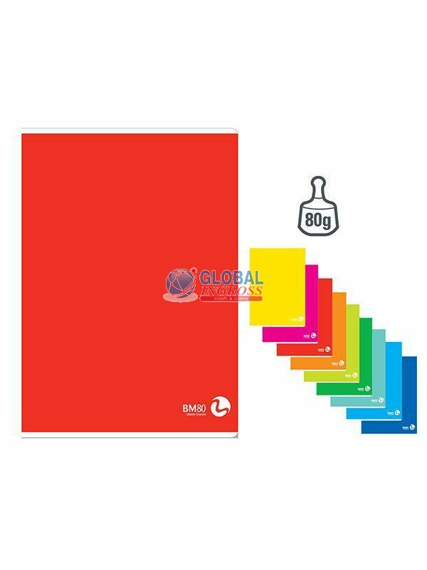 MAXI BM COLOR 42ff A monocolore