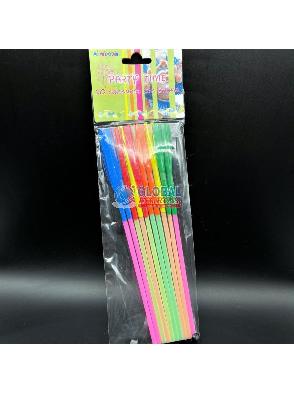 CANNUCCE PALMA 10 PZ