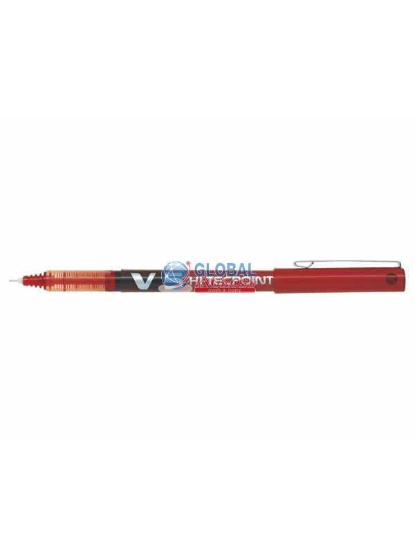 PILOT V5 ROSSO