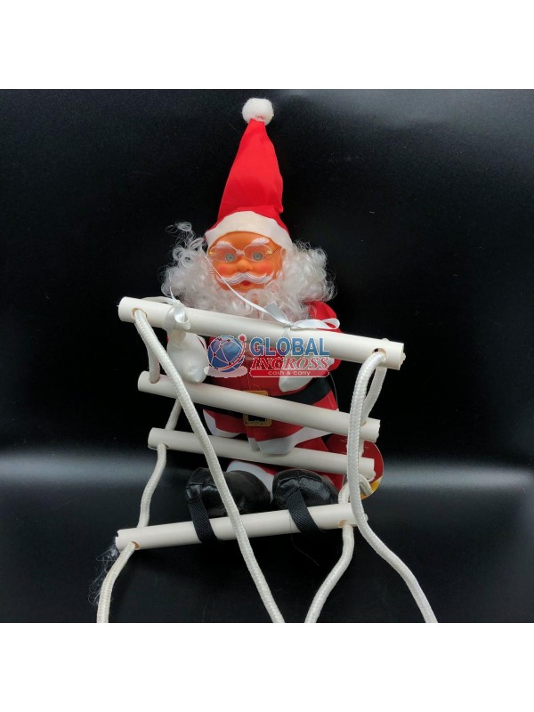 BABBO NATALE PICCOLO S/SCALA