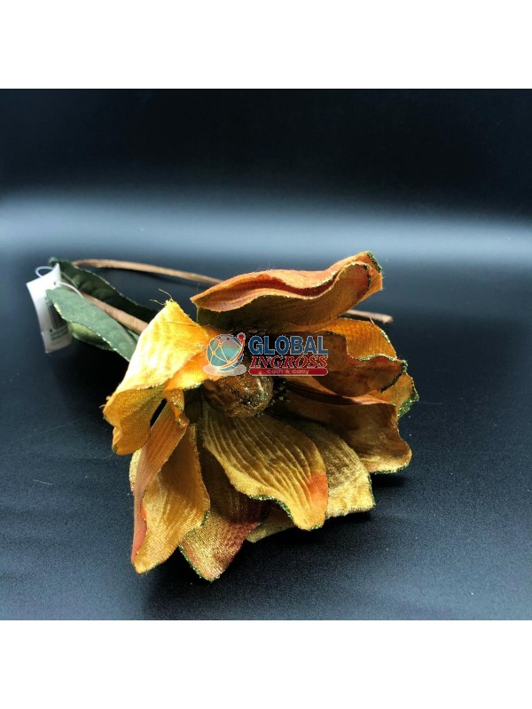 FIORE LUNGO ORO CM.60