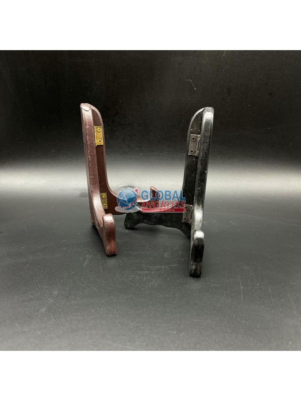 SUPPORTO PIATTO LEGNO 15cm