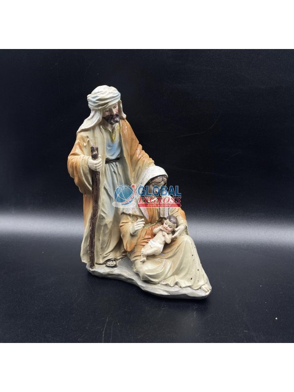 GRUPPO NATIVITA' C/BIMBO IN BRACCIO