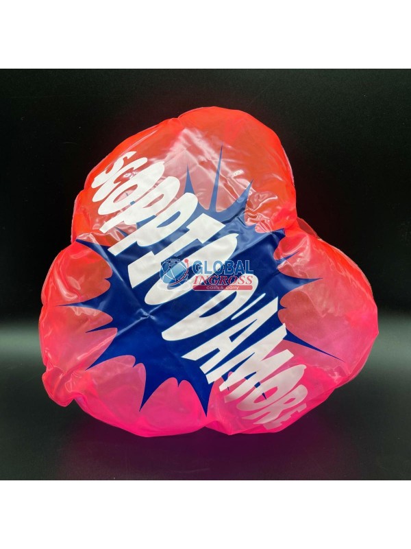 CUORE GONFIABILE 25cm