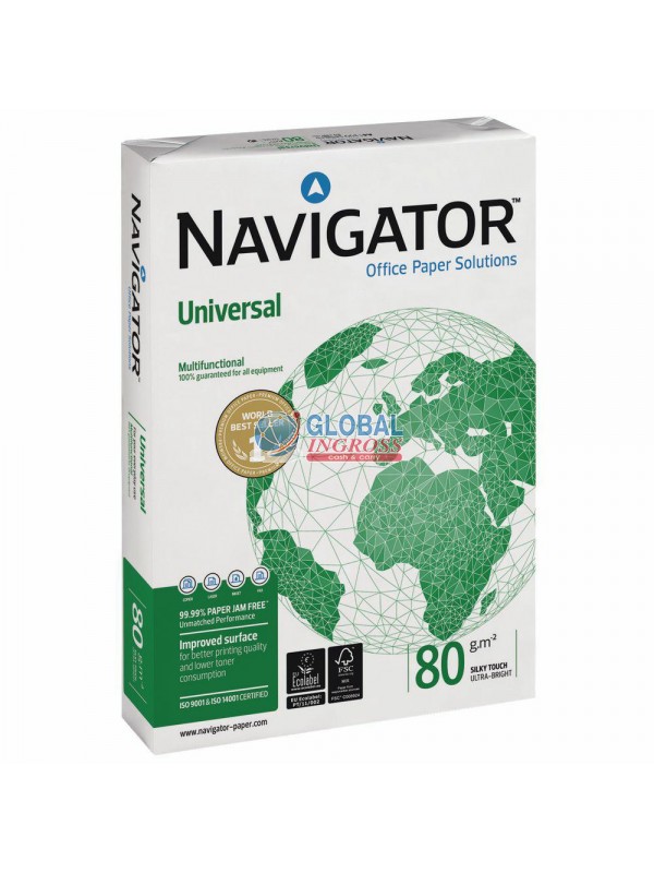 CARTA FOT. NAVIGATOR A480gr