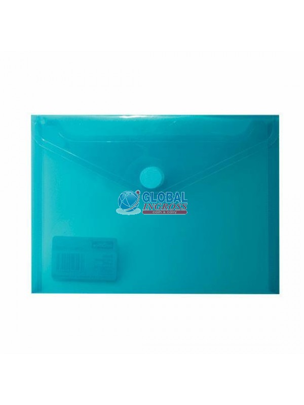 BUSTA C/VELCRO A5 VERDE
