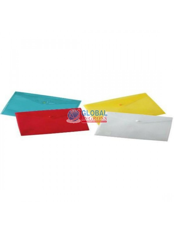 BUSTA C/BOTTONE VOUCHERCOLORI ASS. 240x120