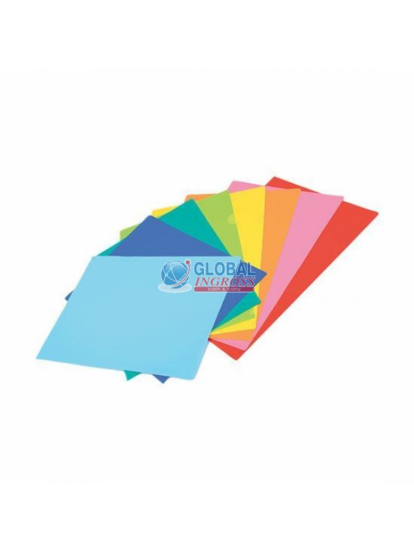 BUSTE L 10pz VERDE LACCATO