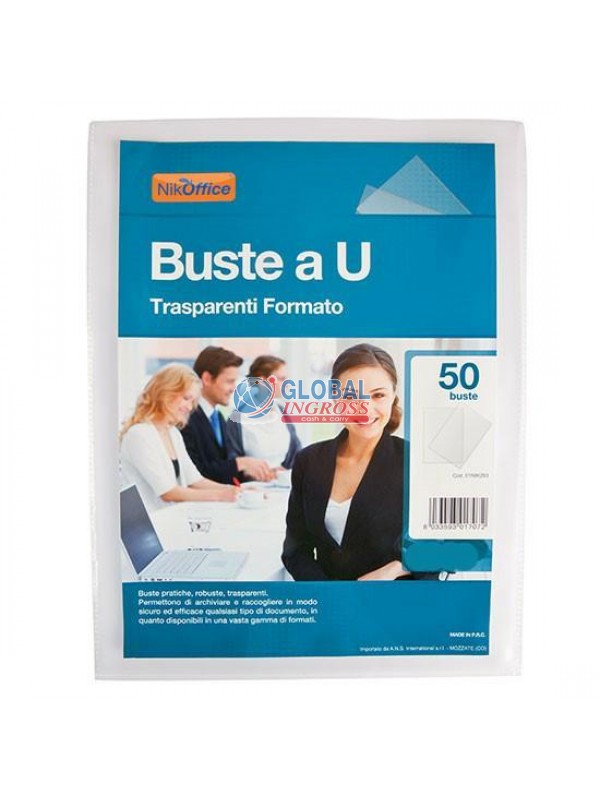 BUSTA U 13x18