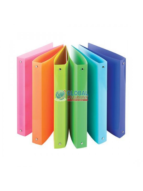 CARTELLA ANELLI D16 FLUO