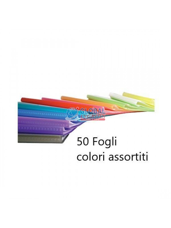 P/LISTINO 50 FOGLI NIK
