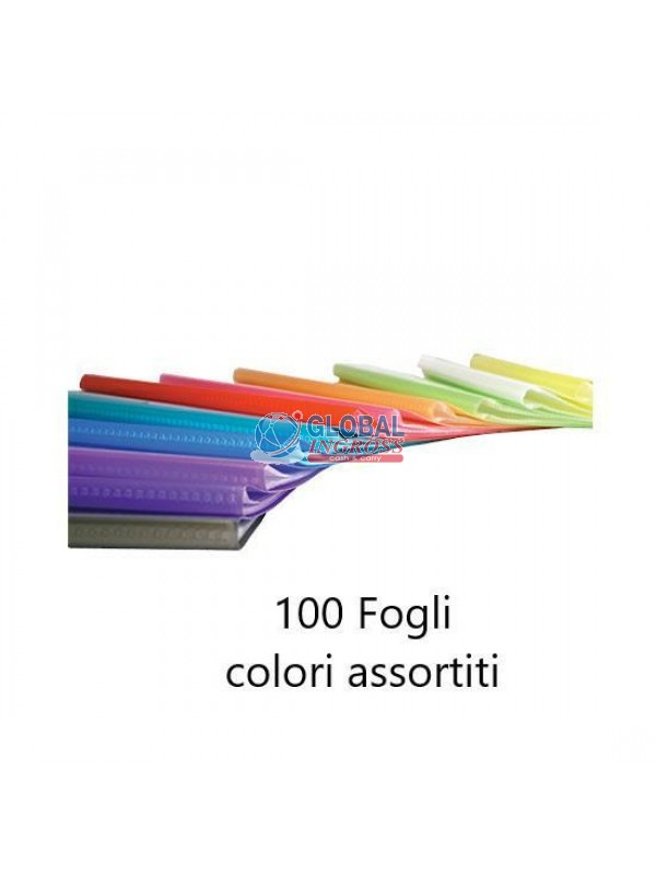P/LISTINO 100 FOGLI NIK