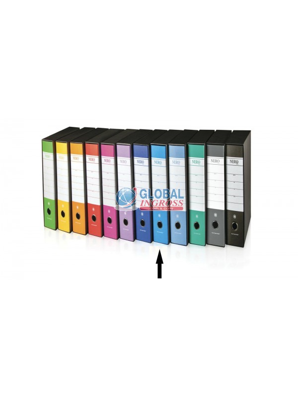 REGISTRATORE D5 NERO/BLU