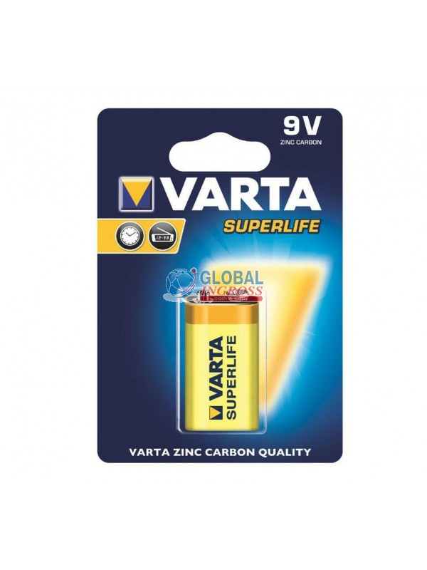 VARTA 9V