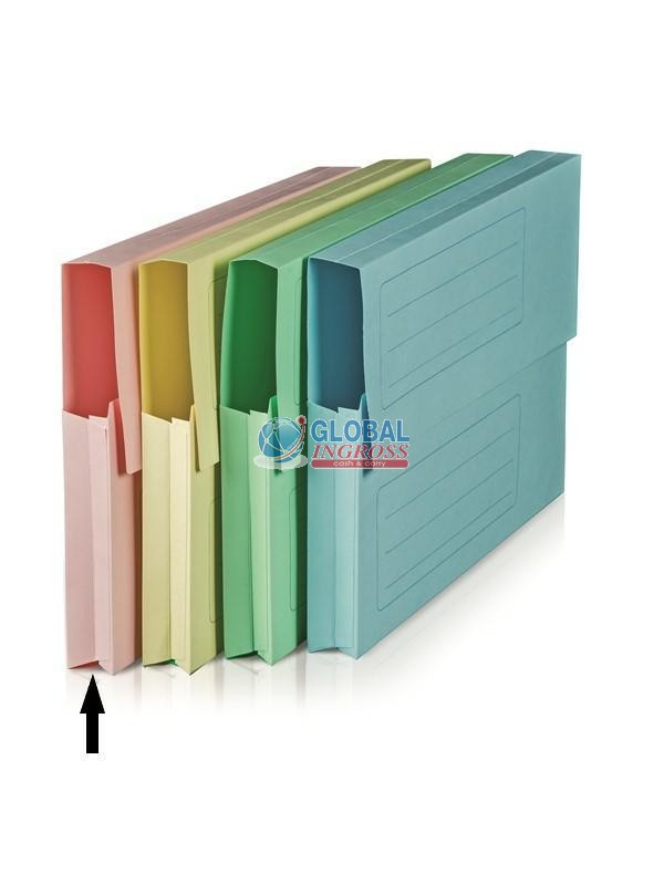 CARTELLA CANGURO 25x32 ROSA