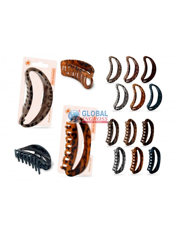 PINZA LEO 9cm COL.ASS.