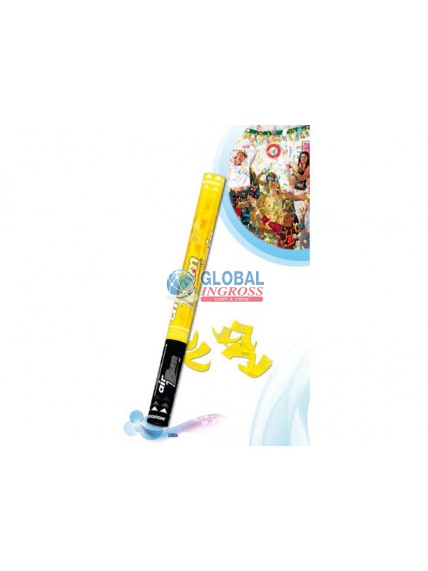 CANNONE AIR BUM 60x5cm GIALLO