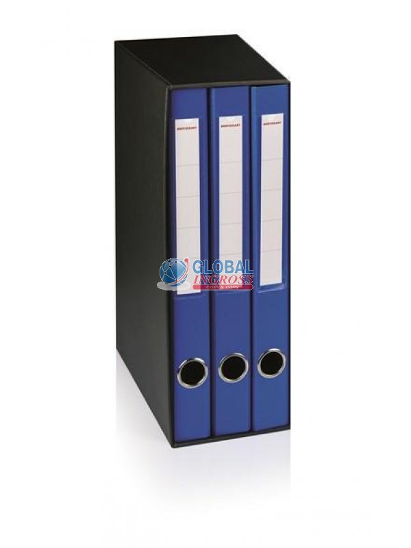 CARTELLE GR 3 C/ANELLI BLU