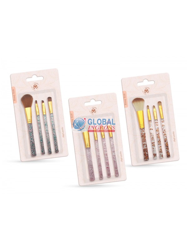 SET PENNELLI MAKE UP 4pz SPARKLE