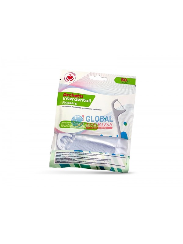 ARCHETTO INTERDENTALE ADULTI 50pz