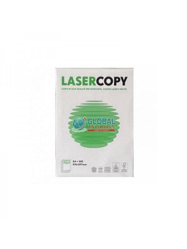 CARTA FOT. LASERCOPY A475gr  --