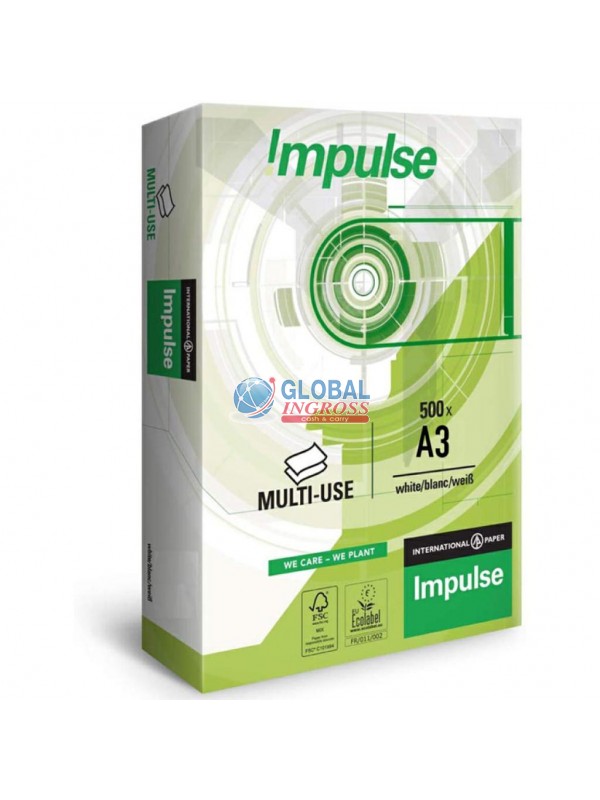 CARTA FOT. A3 PP-LITE 80gr